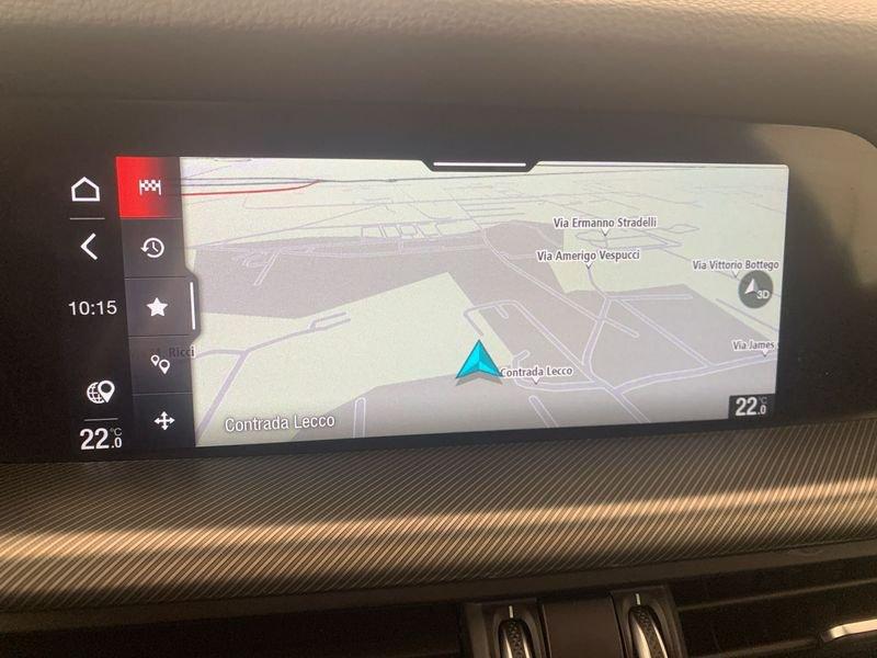 Alfa Romeo Stelvio 2.2 TD 210 CV Veloce AT8 Q4