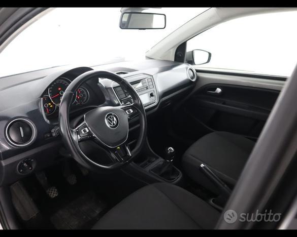 VOLKSWAGEN up! 1.0 5p. EVO color up! BlueMotion