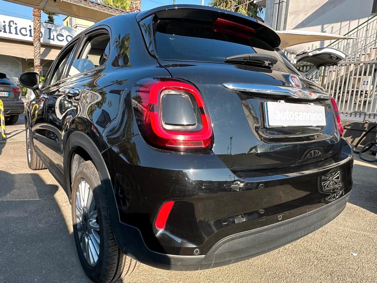 Fiat 500X 1.3 MultiJet 95 CV Connect 06/2021