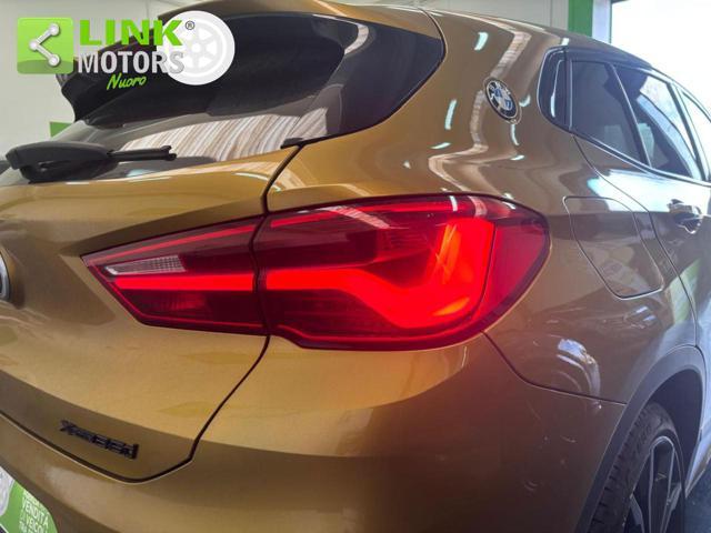 BMW X2 xDrive25d Msport