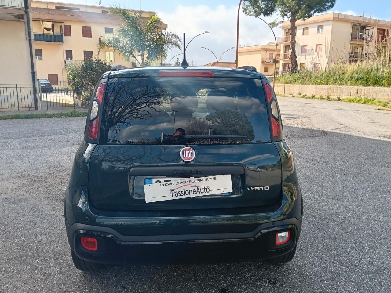 Fiat Panda 1.0 FireFly S&S Hybrid Pandina