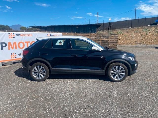 Volkswagen T-Roc 1.0 TSI 115 CV Style BlueMotion Technology
