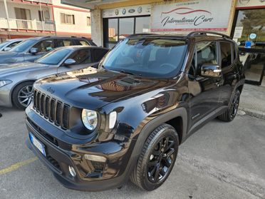 Jeep Renegade 1.6mtj 130cv NIGHT EAGLE 21.000KM