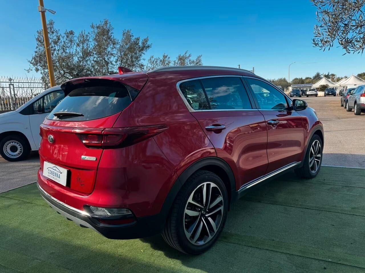 Kia Sportage 1.6 CRDI 136 CV DCT7 2WD Mild Hybrid Energy - AUTOCARRO