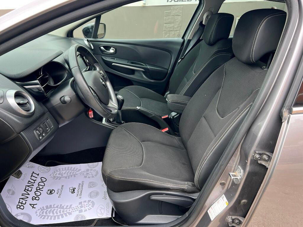 Renault Clio Sporter Station 1.5 DCI Full Opt.