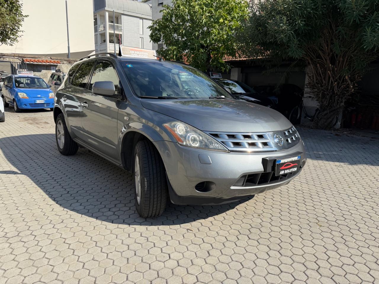Nissan Murano 3.5 V6 24V CVT Gran Turismo