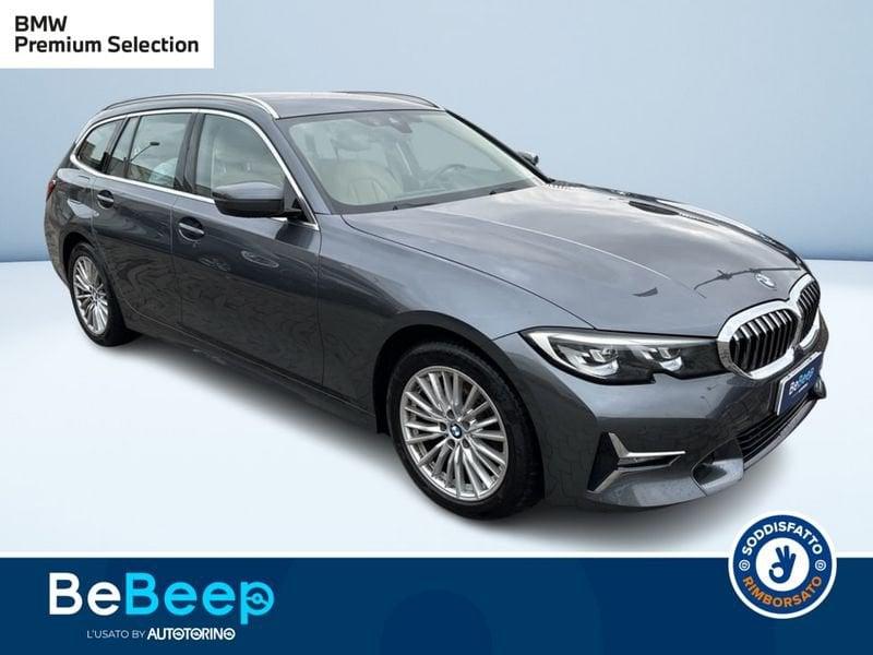 BMW Serie 3 Touring 320D TOURING MHEV 48V LUXURY AUTO