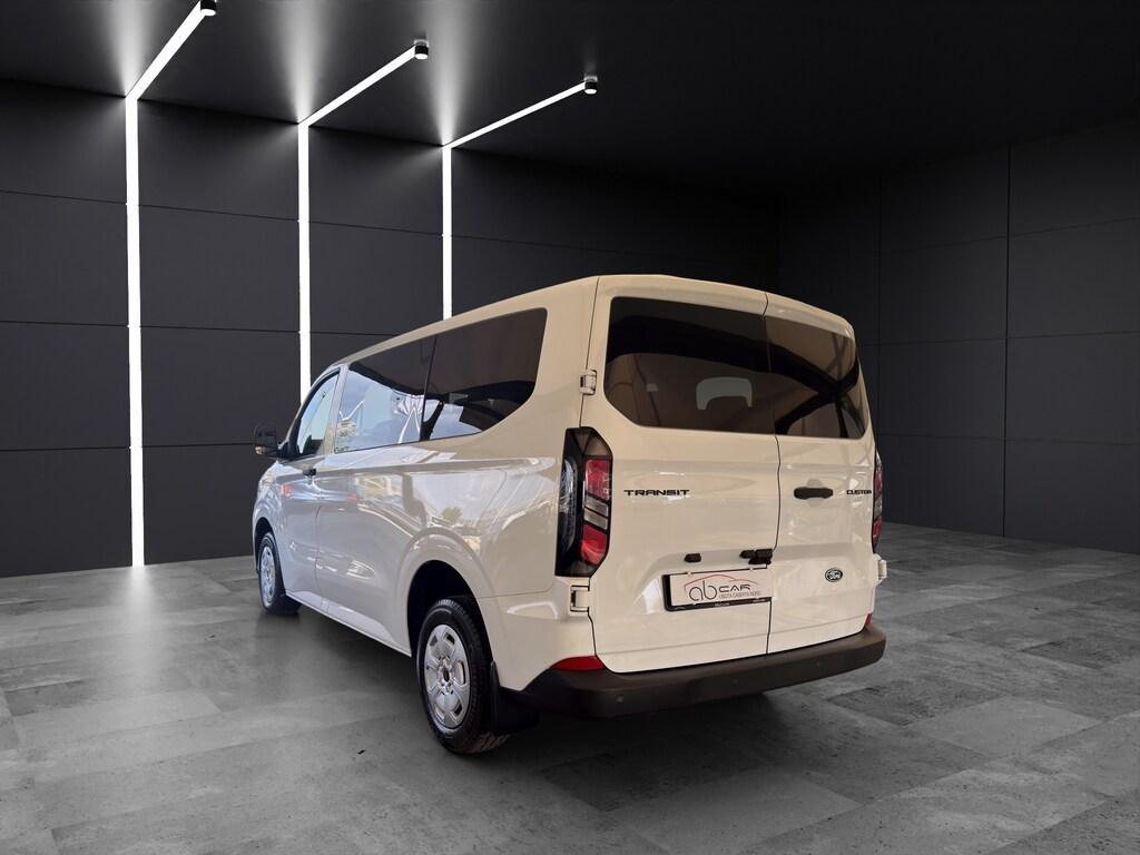 Ford Tourneo Custom II tourneo custom V710 320 2.0 ecoblue 136cv Titanium L1H1