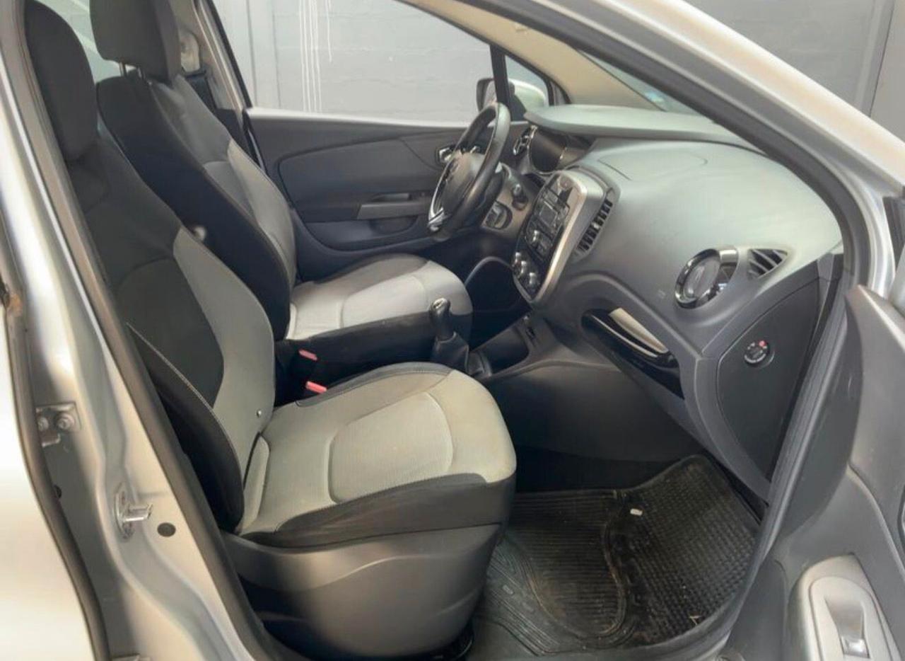Renault Captur 0.9 90 CV Energy R-Link