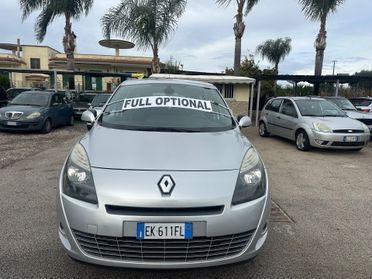Renault Scenic 1.5 diesel 2011 7posti full optional