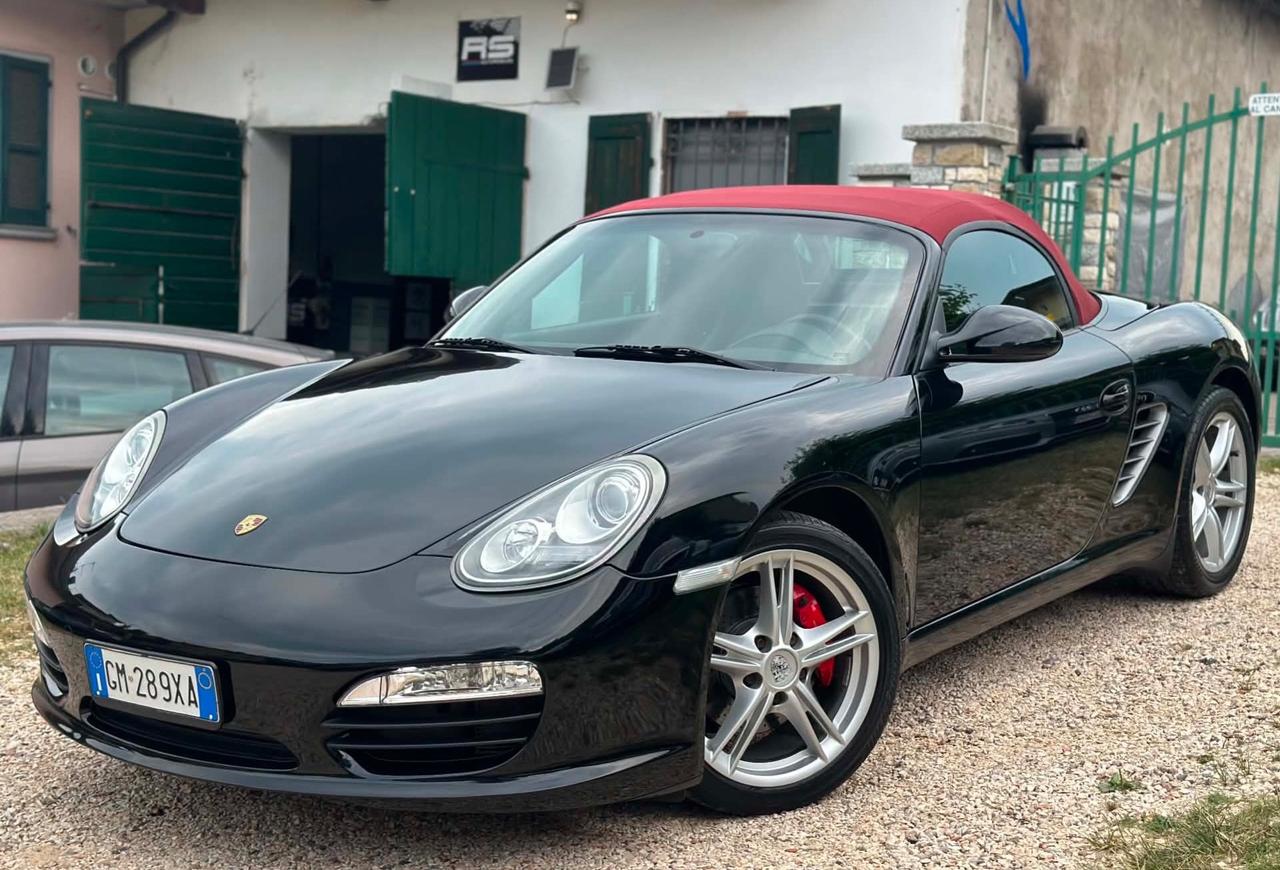 Porsche BOXSTER 3.4S CABRIO KMCERT