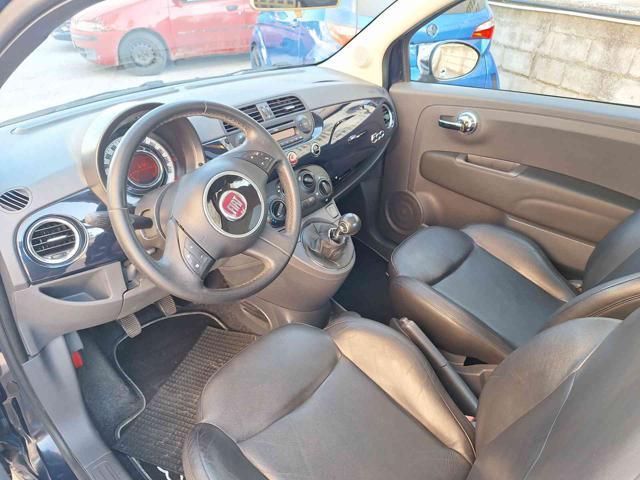 FIAT 500 1.3 Multijet 16V 95 CV Lounge