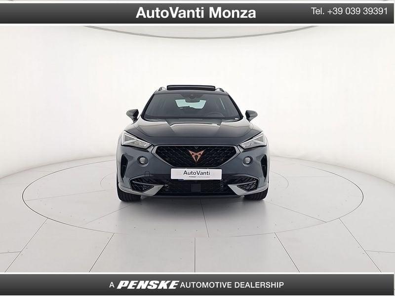 Cupra Formentor 2.0 TSI DSG 4Drive VZ