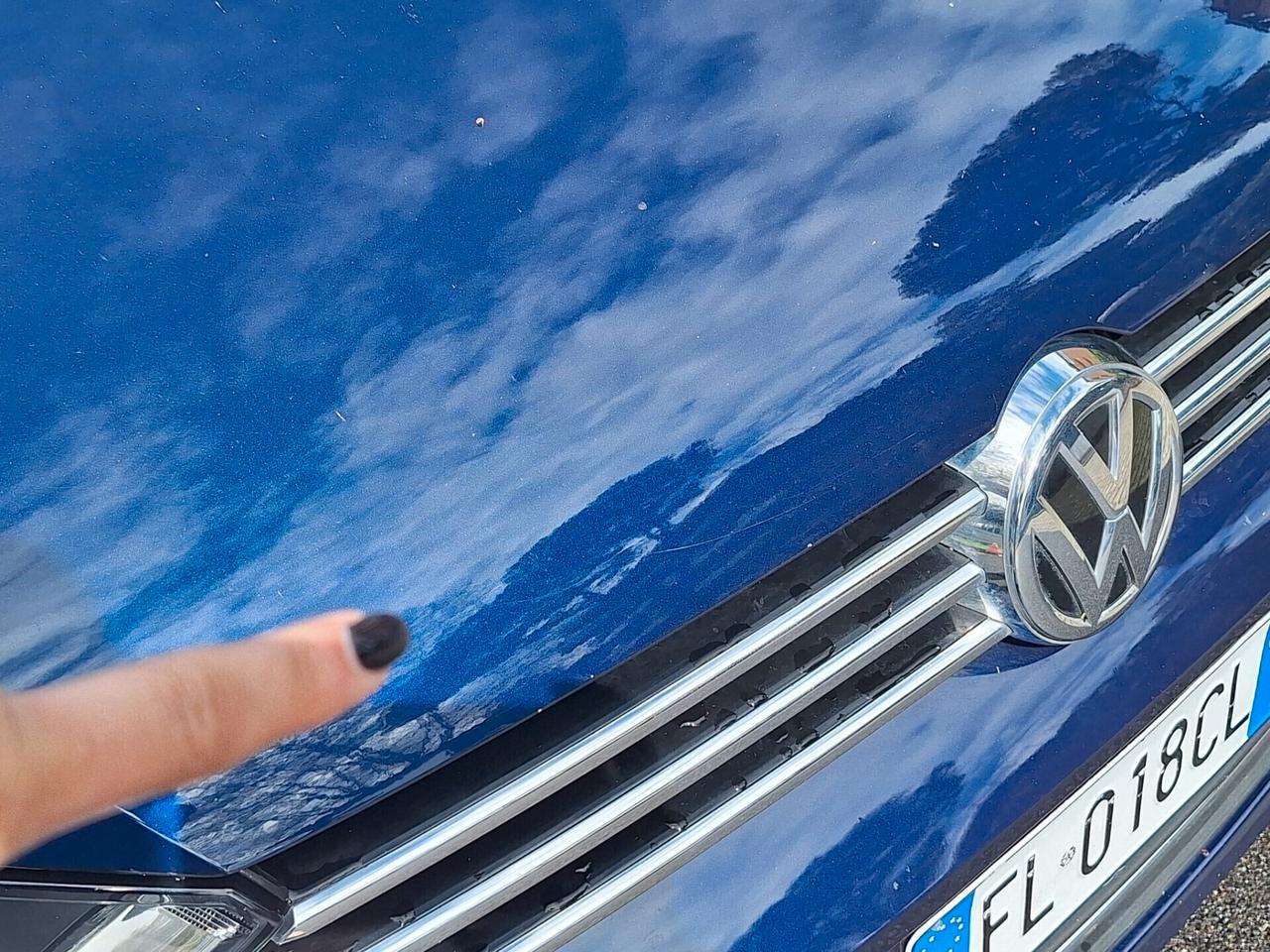 Volkswagen Golf Sportsvan 2.0 TDI 5p. Highline BlueMotion Technology