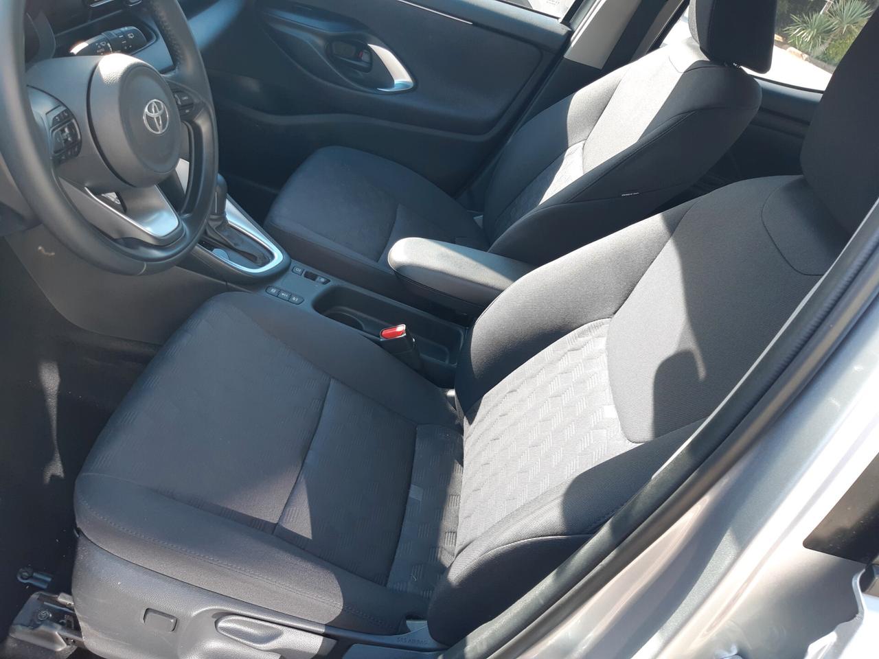 Toyota Yaris 1.5 130 Hybrid 5 porte Lounge