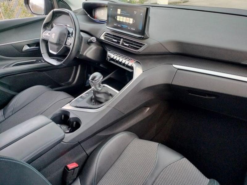 Peugeot 3008 BlueHDI 130 S&S Allure