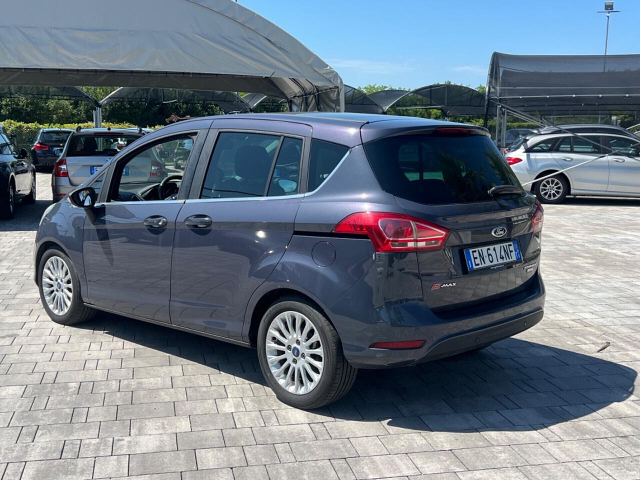 Ford B-Max 1.0 EcoBoost 100 CV Business