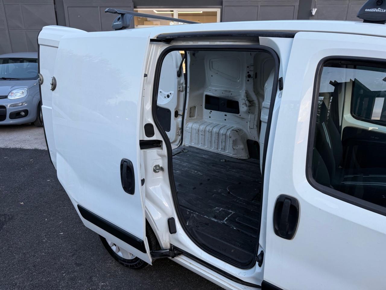 Fiat Fiorino 1.4 GPL Furgone Porta Laterale
