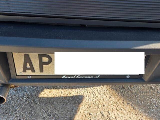 FIAT BERTONE RITMO CABRIOLET 85s PALINURO - SERVICE BOOK -