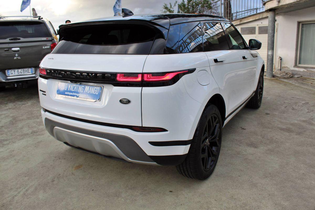 LAND ROVER - Range Rover Evoque - RR Evoque 2.0 TD4 150 CV5p. SE
