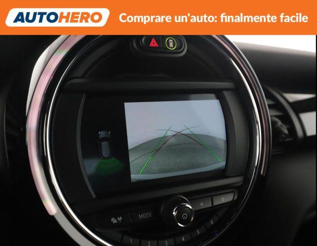 MINI Cooper SE M