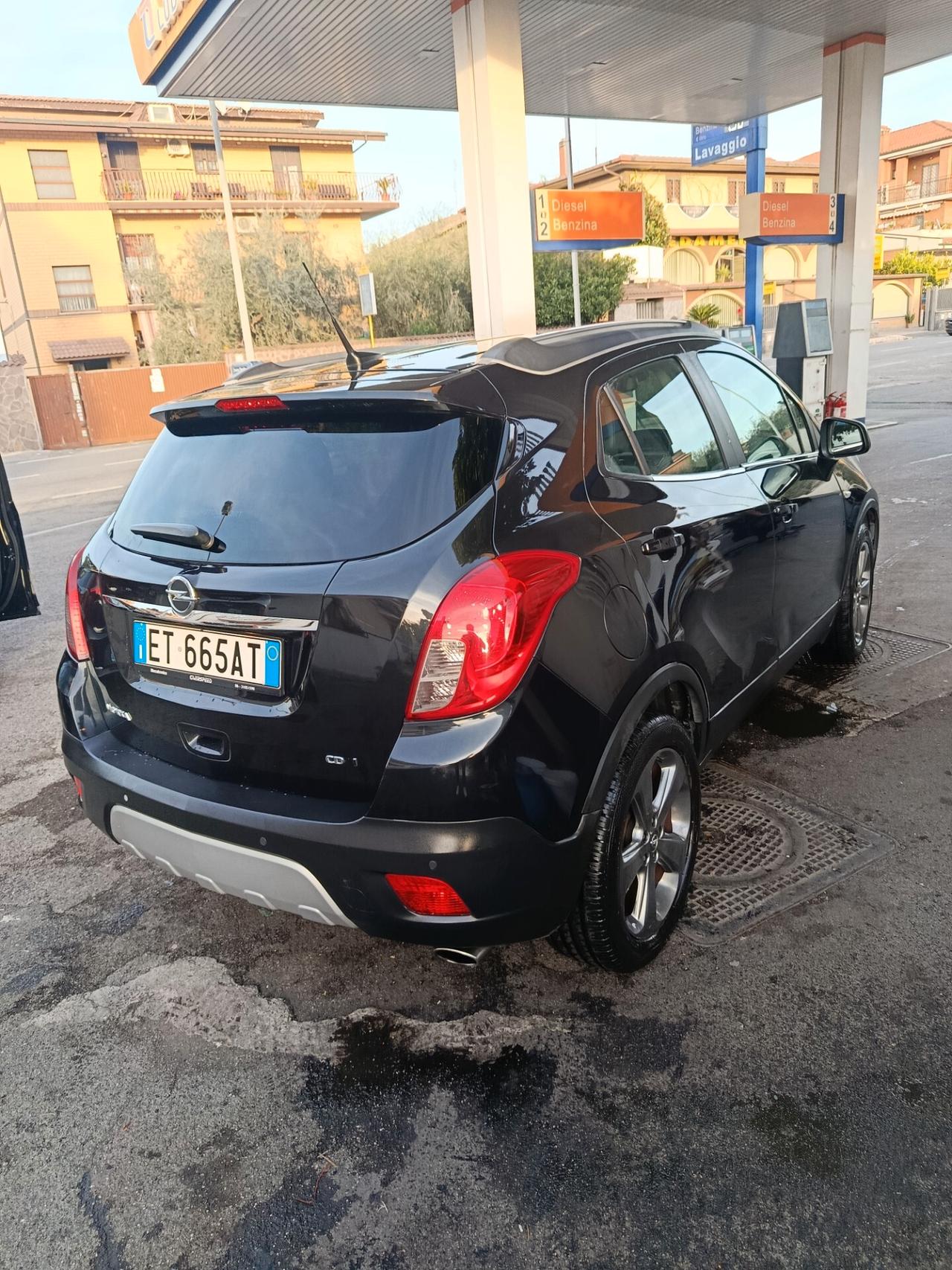 Opel Mokka 1.7 CDTI Ecotec 130CV 4x2 aut. Cosmo