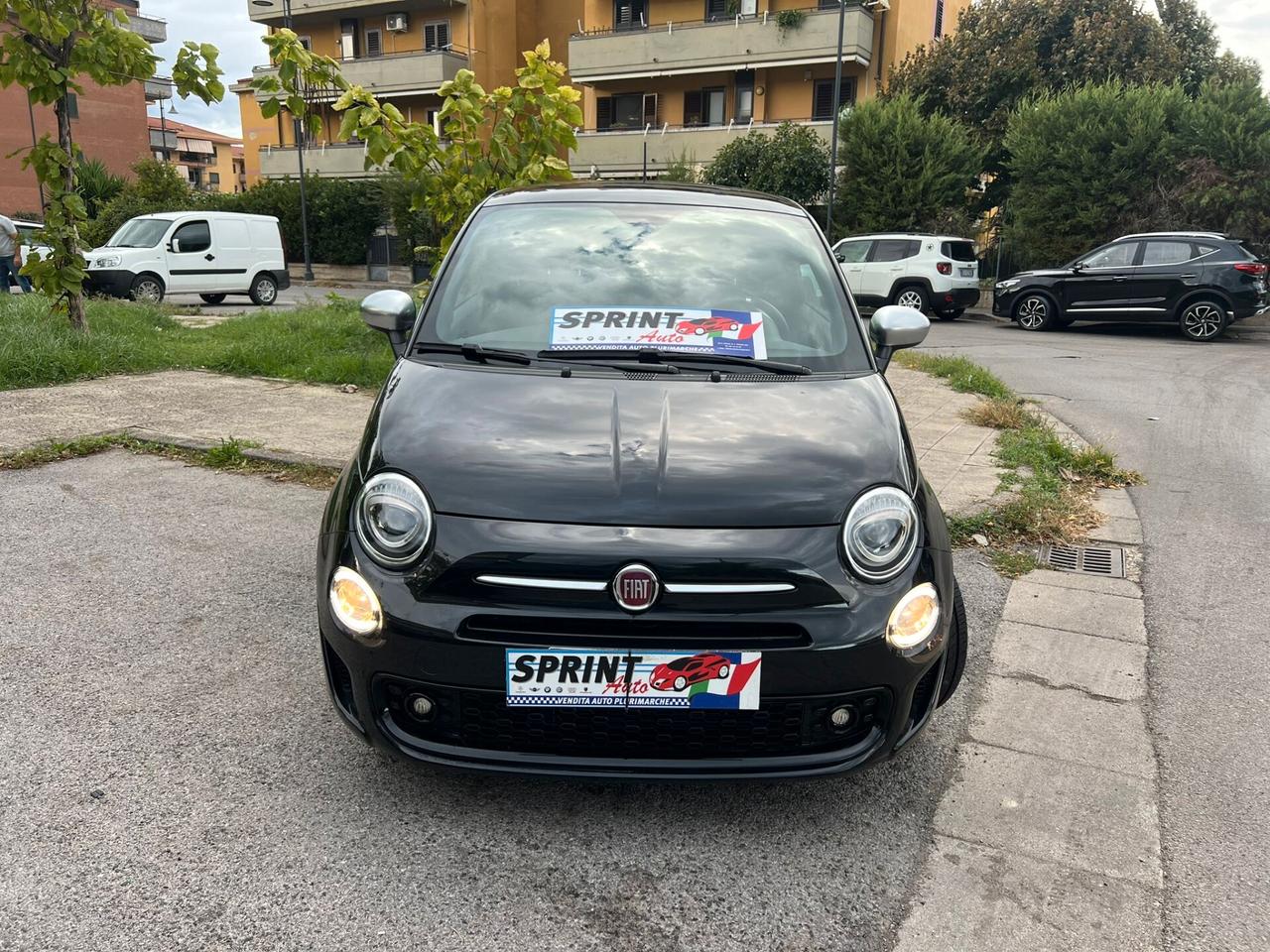 Fiat 500 1.2 S RADIO 7" TFT