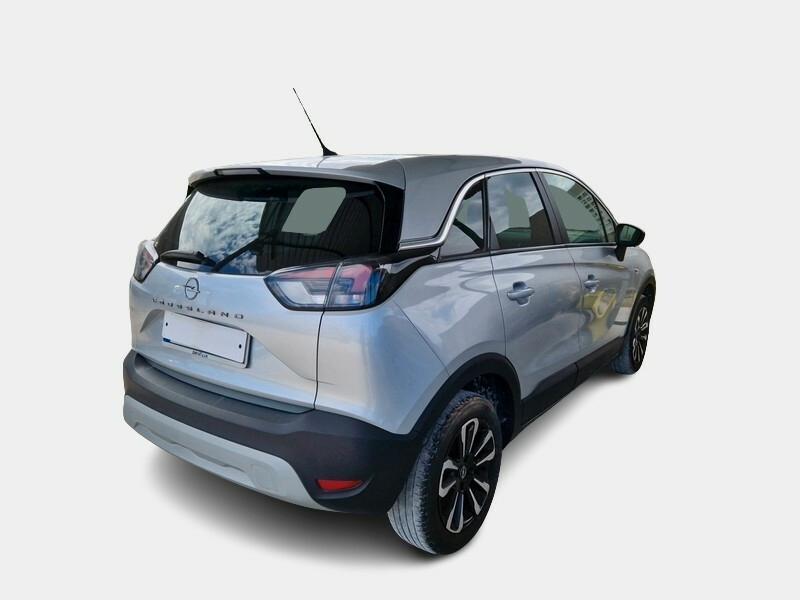 OPEL CROSSLAND ELEGANCE 1.2 110CV BZ