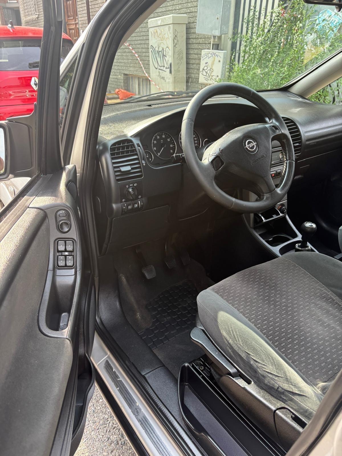 Opel Zafira 1.8 125 cv 7 posti Elegance