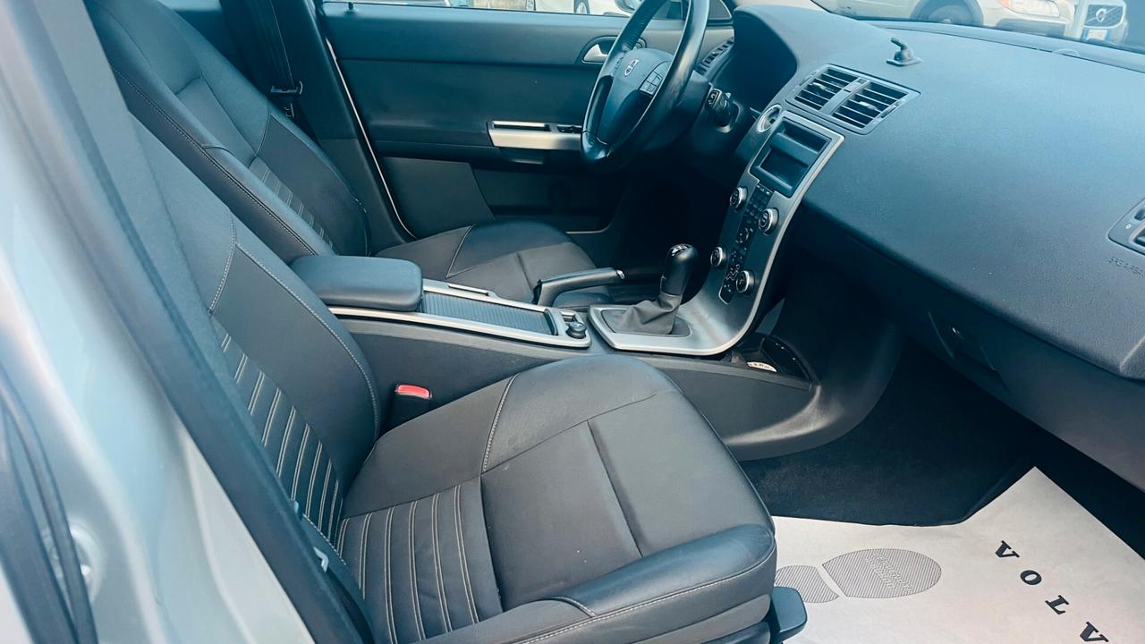 Volvo V50 1.8 16V cat Flexi-Fuel Kinetic