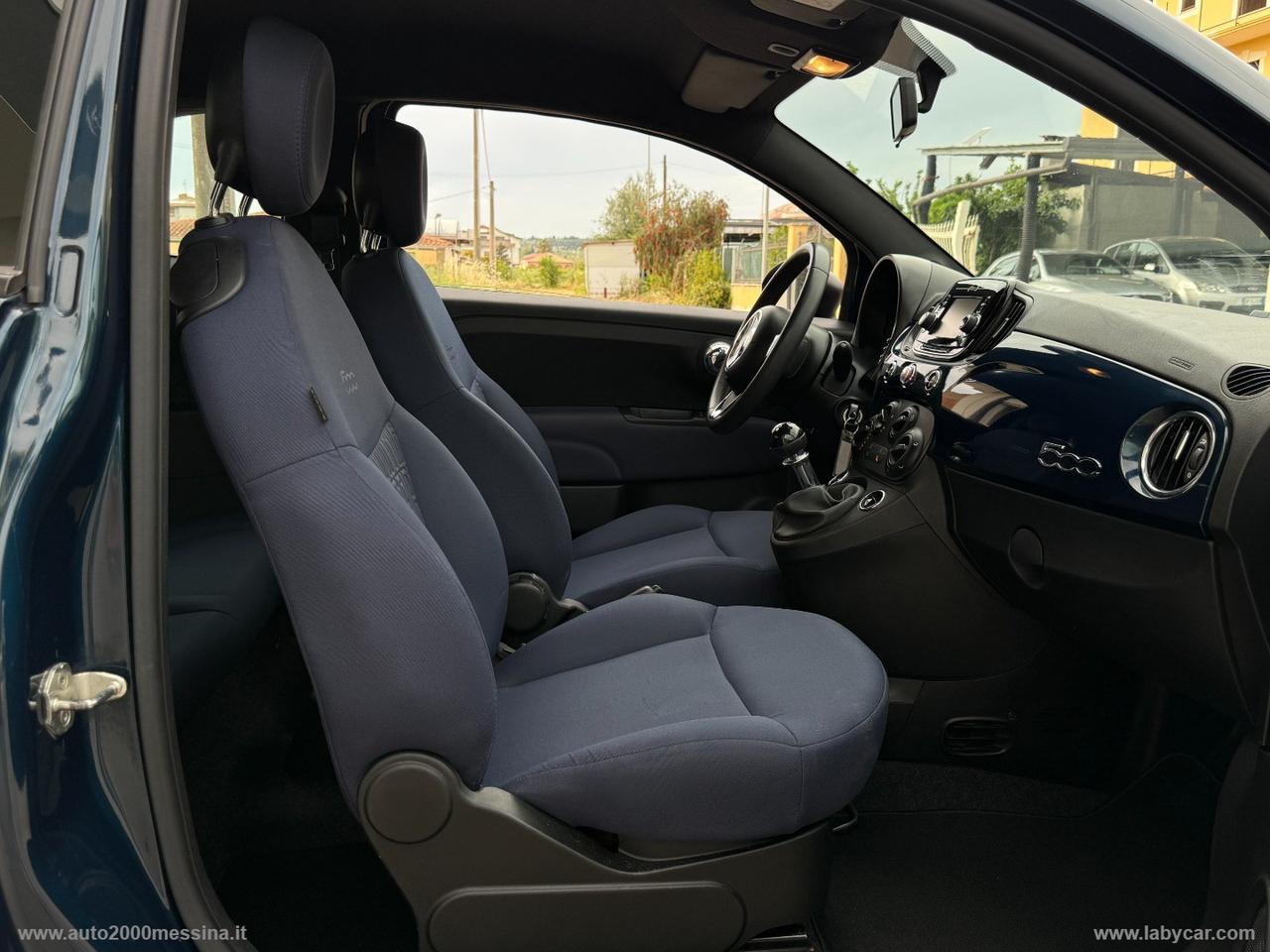 FIAT 500 1.0 Hybrid Cult