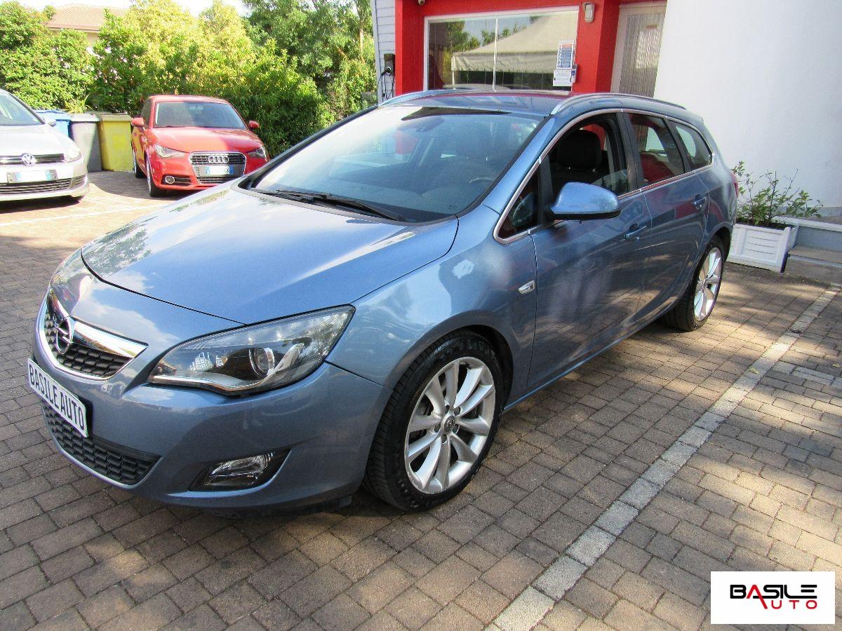 OPEL - Astra Station Wagon - 1.7 CDTI 125CV Sp.Tourer Cosmo