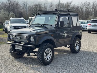 Suzuki SJ Samurai Samurai 1.3 Cabriolet