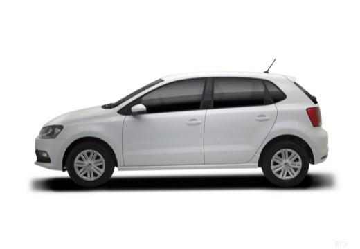 VOLKSWAGEN Polo V 2014 - Polo 5p 1.0 mpi Comfortline 75cv