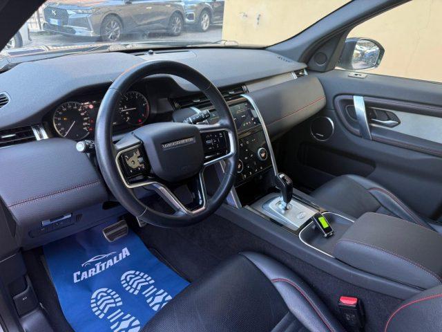 LAND ROVER Discovery Sport 2.0 eD4 163 CV 2WD R-Dynamic SE