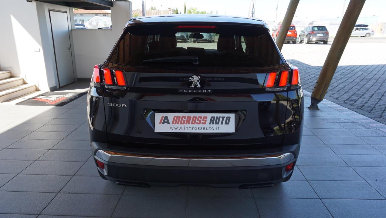 Peugeot 3008 3008 1.5 bluehdi Allure s&s 130cv eat8