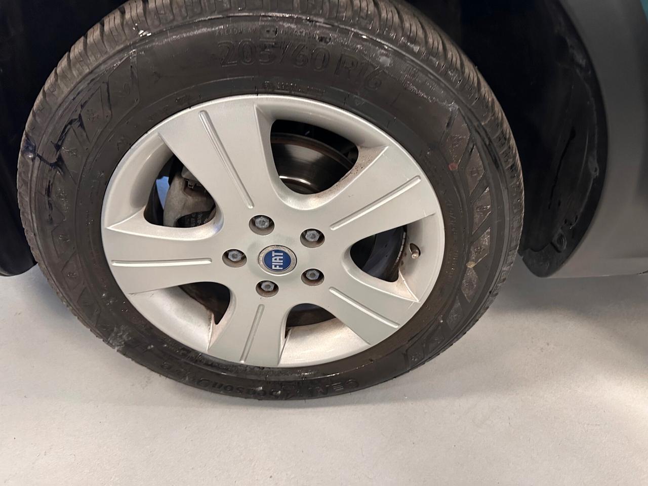 FIAT SEDICI 4X4 1.6 BENZINA