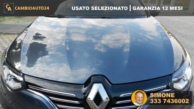 RENAULT Megane Mégane Sporter TCe 140 CV EDC FAP Duel2