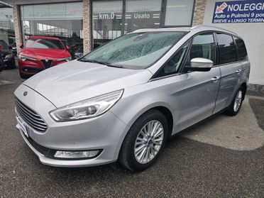 Ford Galaxy 2.0 TDCi 150CV Powershift Titanium **FULL OPTIONAL**