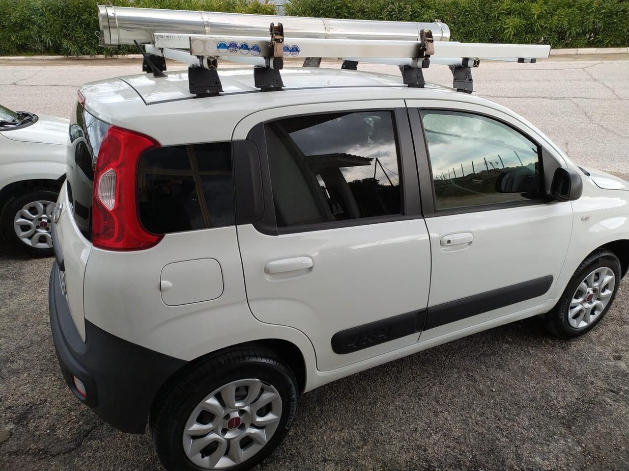 Fiat NEW Panda 1.3 Mjet 75Cv 4x4 Allestita - 2014