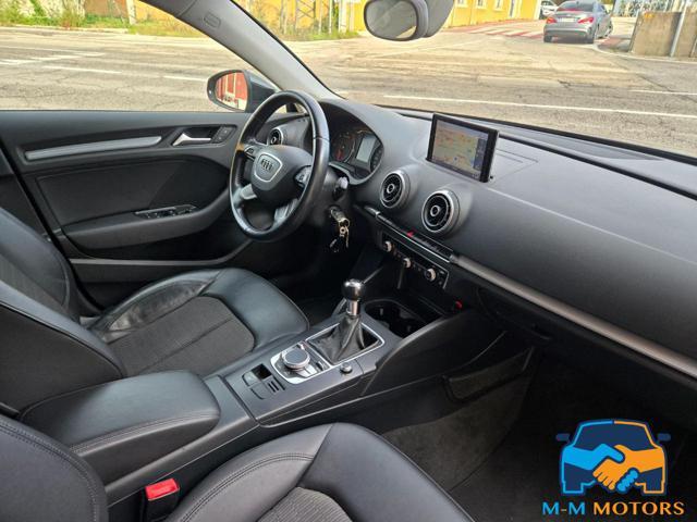 AUDI A3 SPB 1.6 TDI ultra Attraction