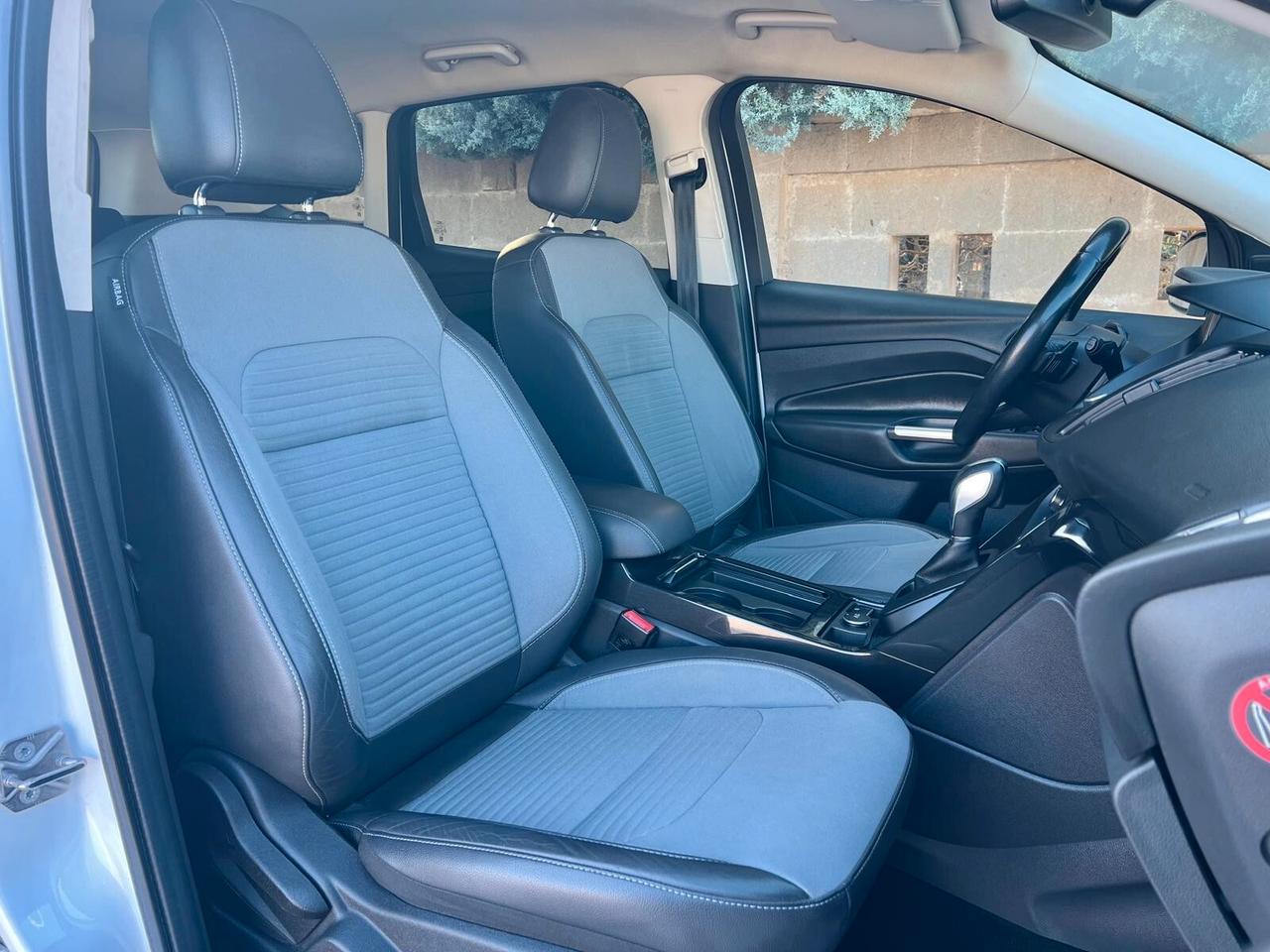 Ford Kuga 2.0 tdci 150 cv Powershift