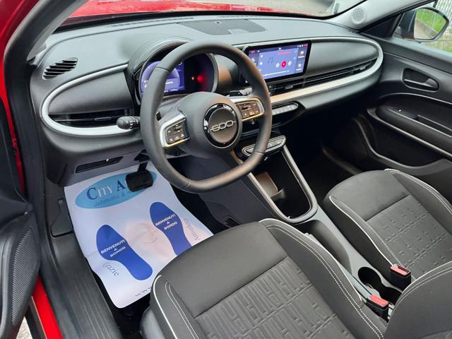 FIAT 600 Hybrid 100 CV DCT MHEV