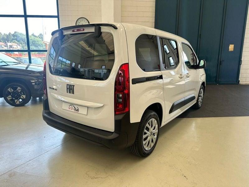 FIAT Doblò 1.5 BlueHdi 100CV Combi MT6 AUTOVETTURA