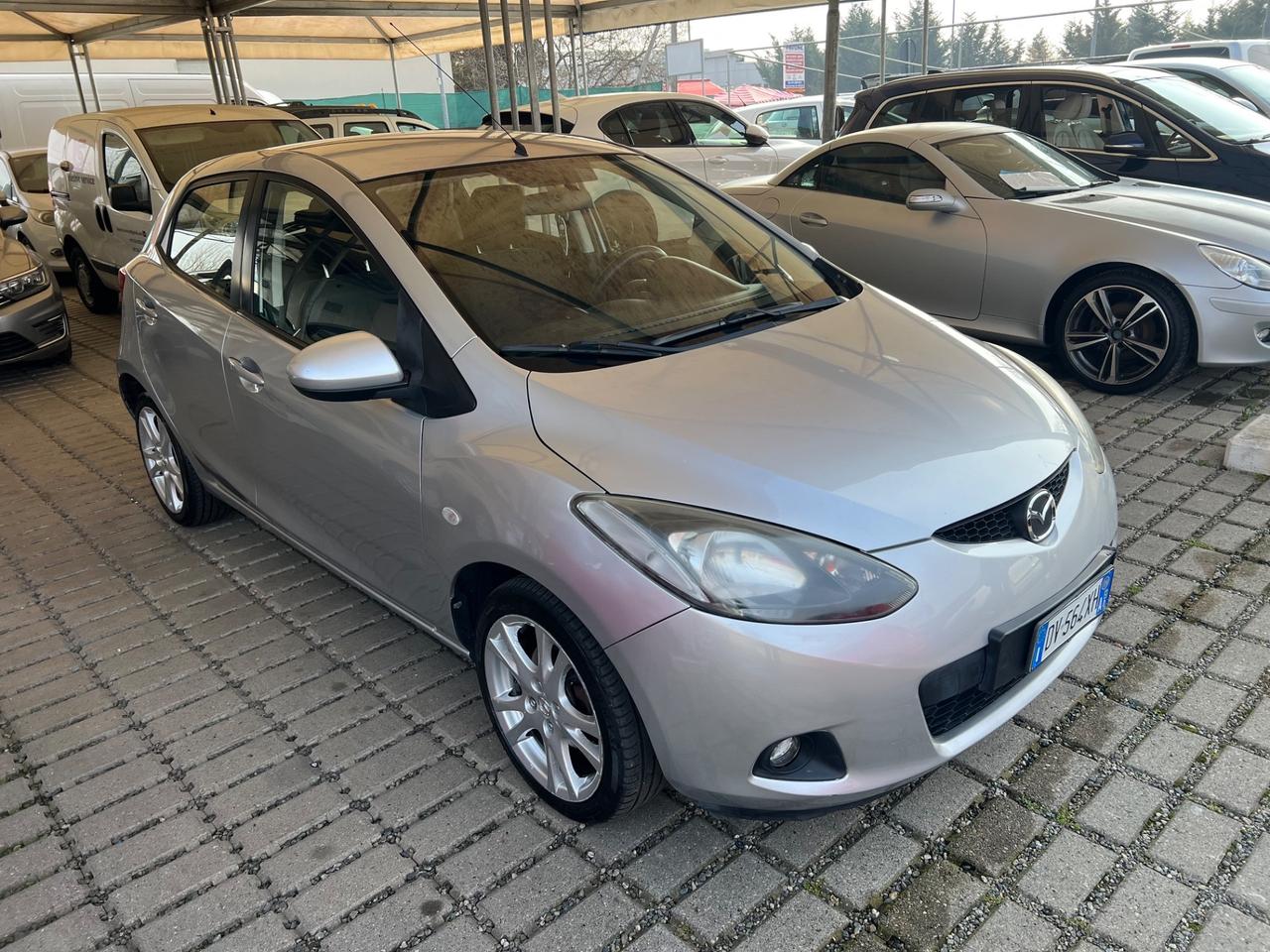 Mazda 2 Mazda2 1.4L TD 68CV 3p. Fun