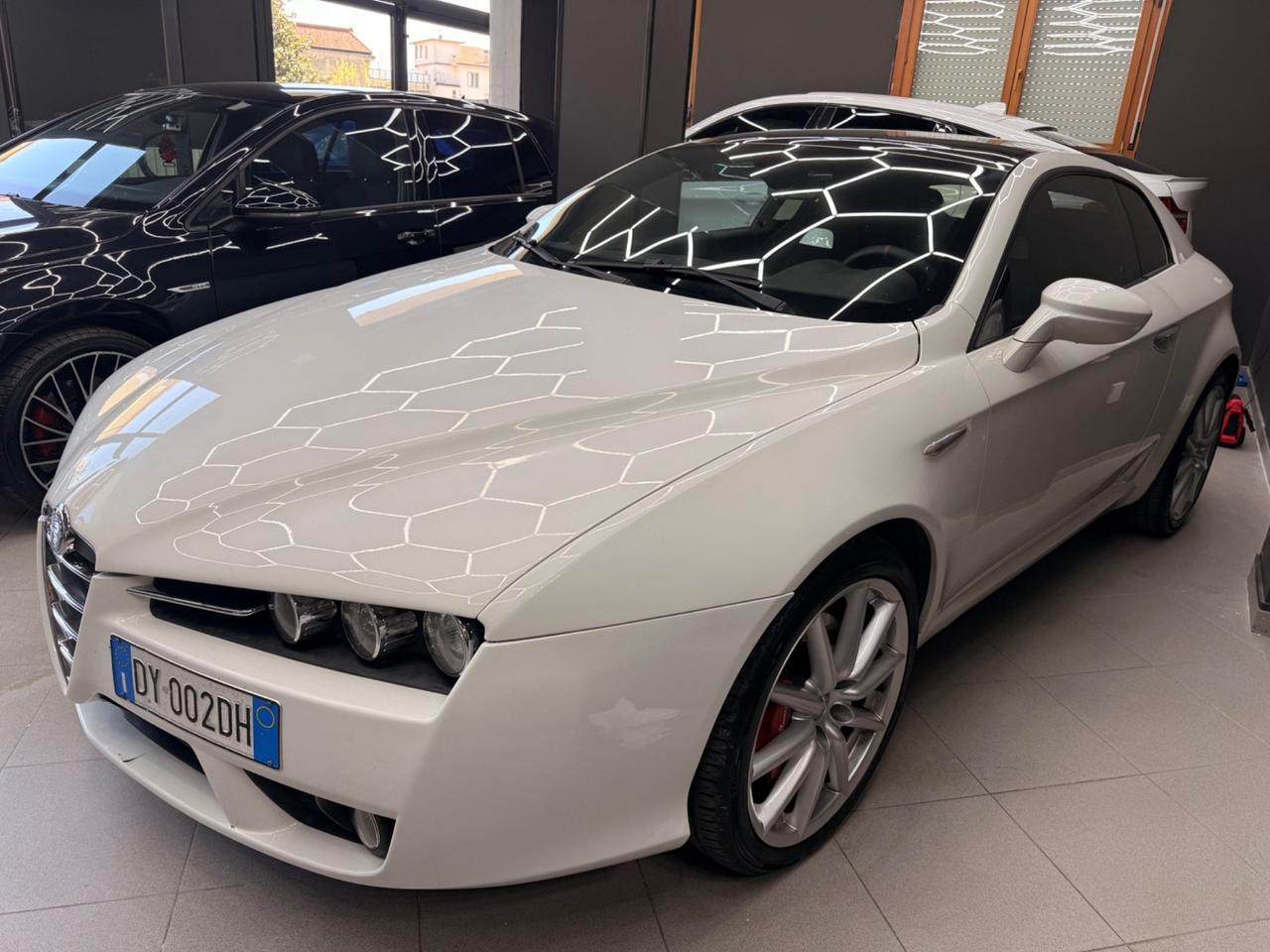 Alfa Romeo Brera 2.4 JTDm 20V 210CV
