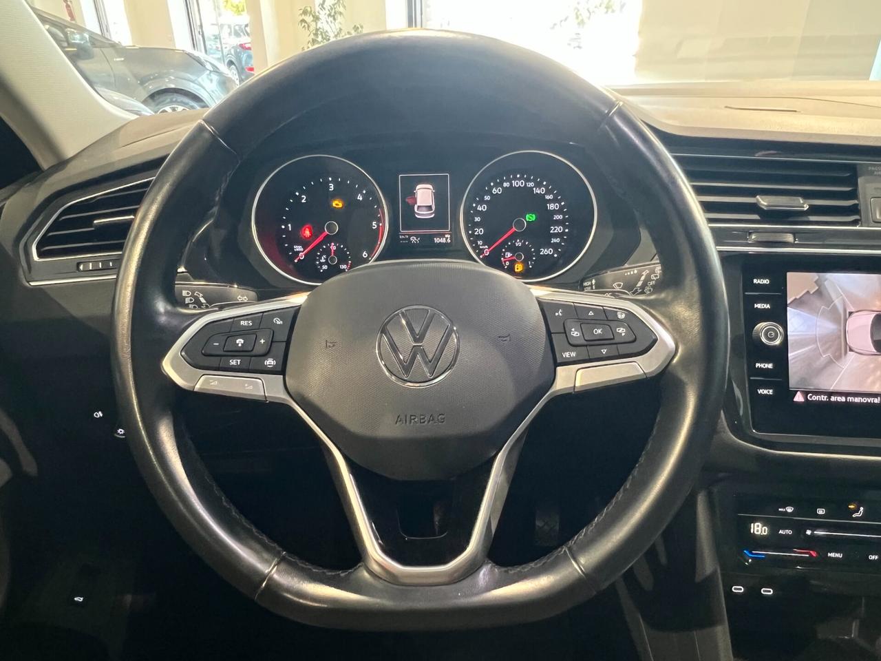 Volkswagen Tiguan 2.0 TDI 150 CV DSG Life