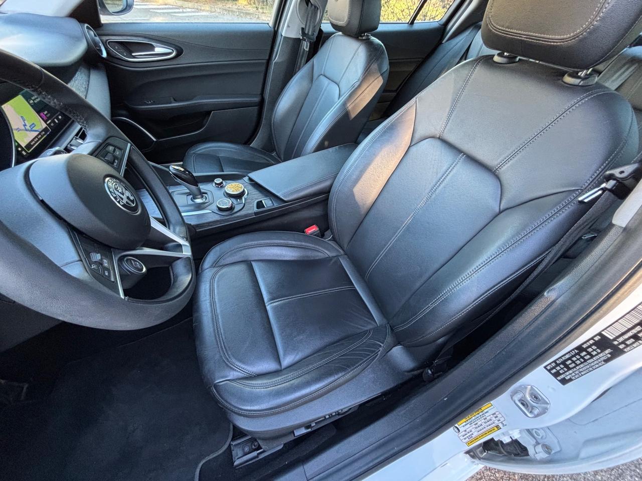 Alfa Romeo Giulia VELOCE Q4 206KW