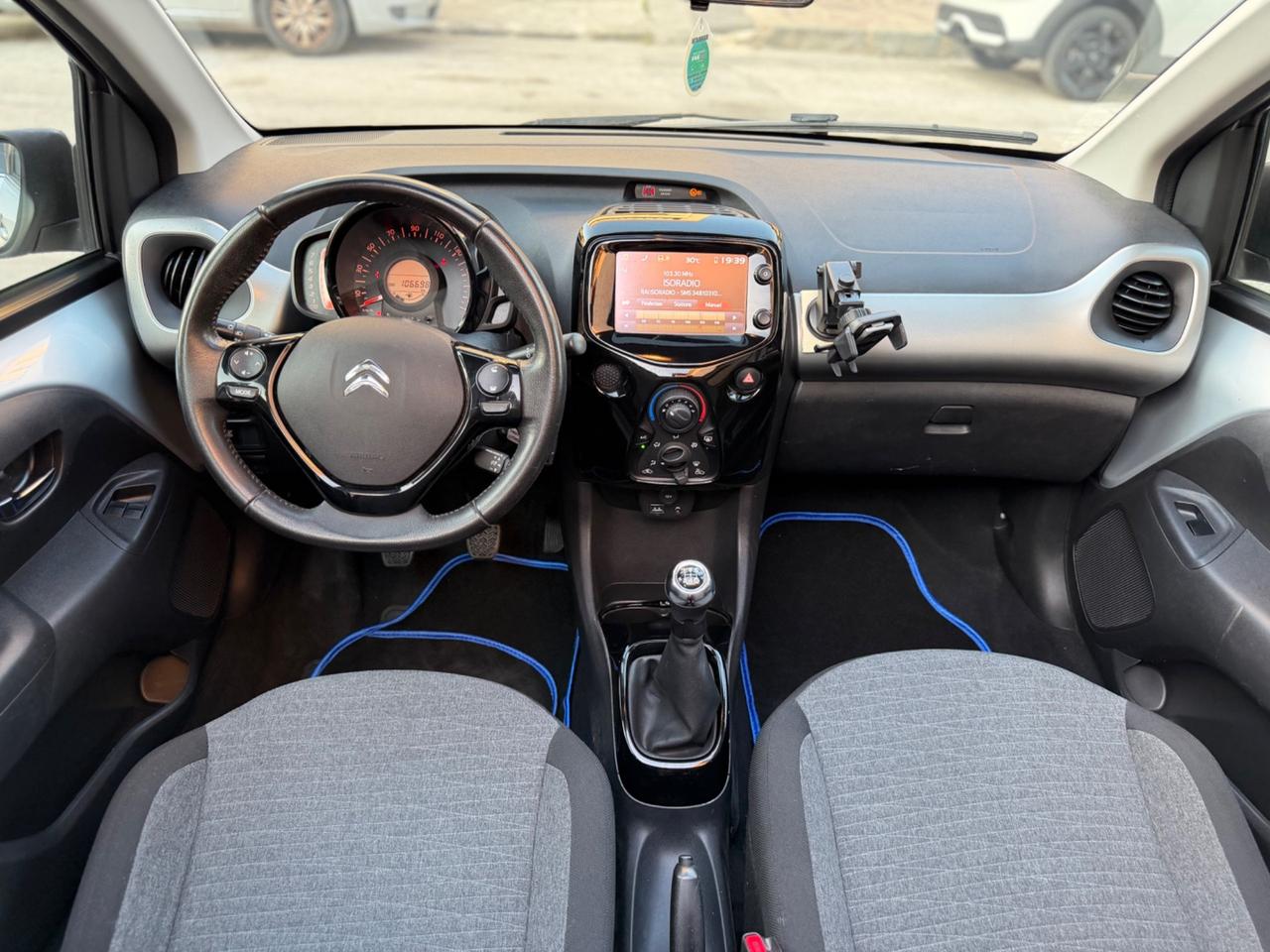 Citroen C1 PureTech 82 5 porte Shine