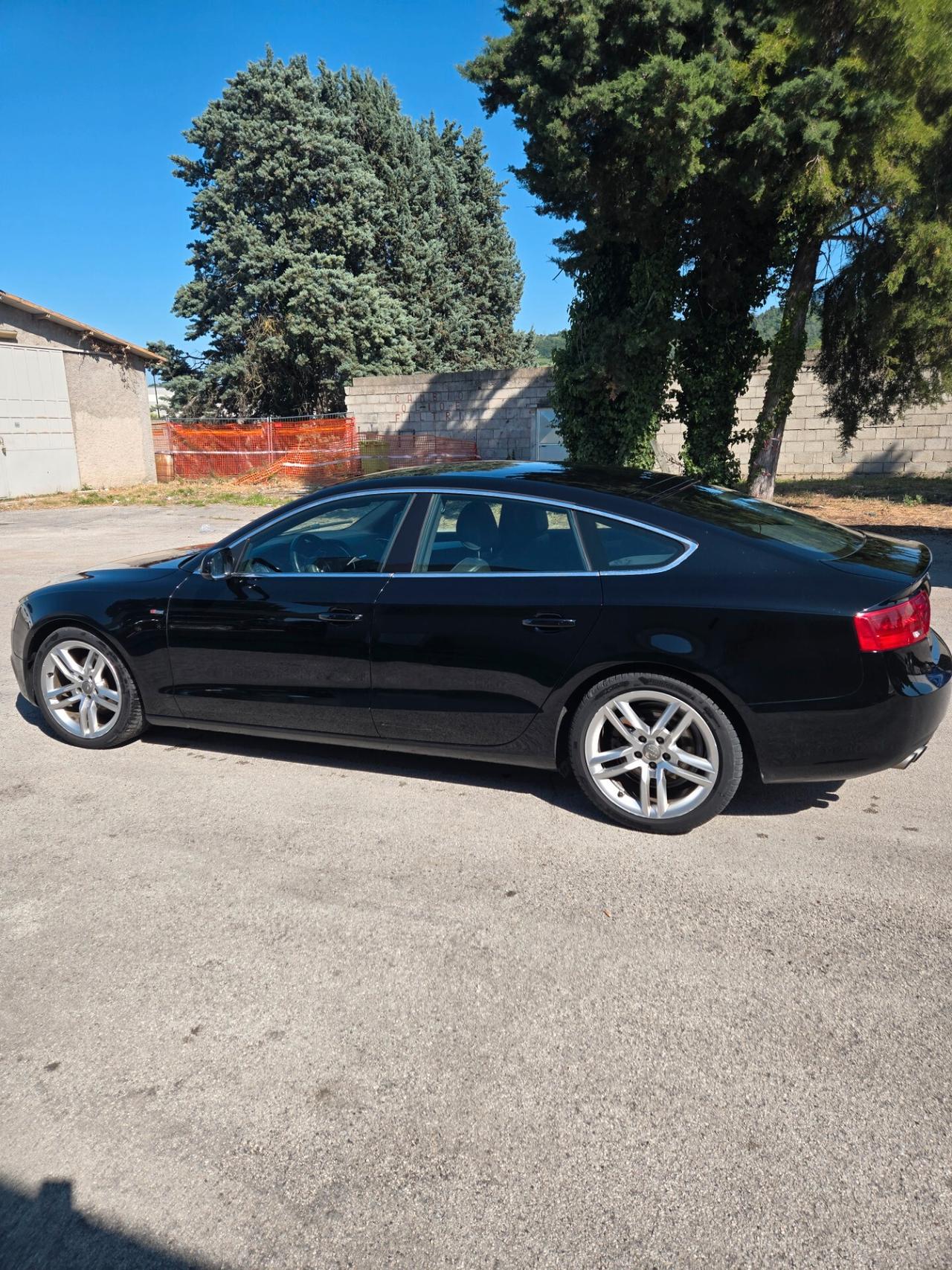 Audi A5 SPB 2.0 TDI 177 CV multitronic Ambiente
